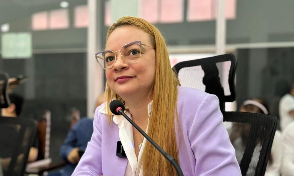 DiPutada Alejandra Moreno Denuncia Perseción Política y de Género Tras Concepto Adverso de la Procuraduría