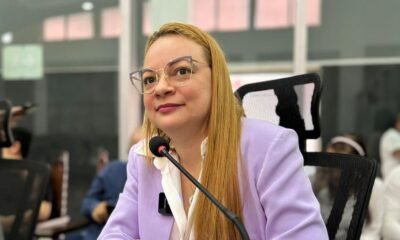 DiPutada Alejandra Moreno Denuncia Perseción Política y de Género Tras Concepto Adverso de la Procuraduría