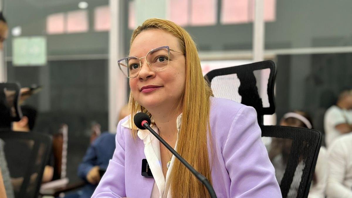 DiPutada Alejandra Moreno Denuncia Perseción Política y de Género Tras Concepto Adverso de la Procuraduría