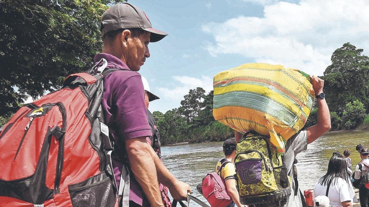 'Aquí No nos Sentimos segures'