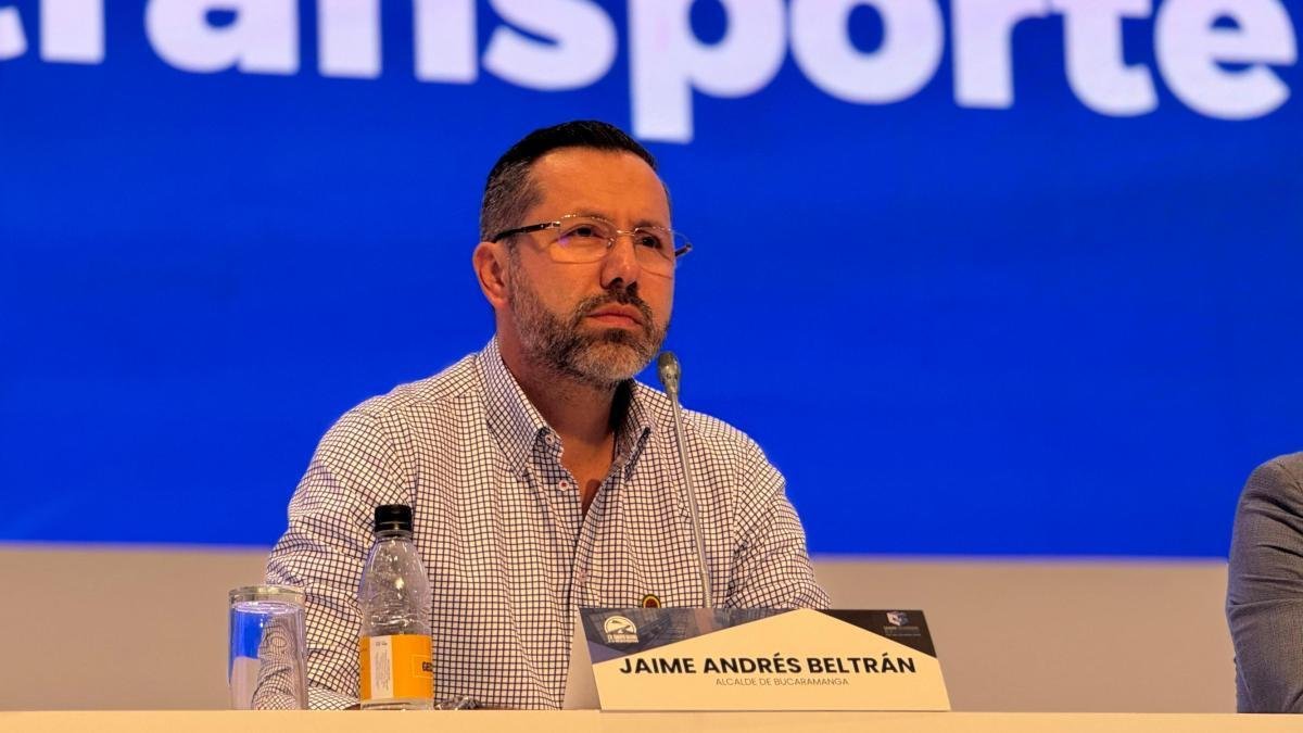 Alcalde de Bucaramanga, Jaime Beltrán, Anuncia Que Retoma SUS Laboras Tras Padector Emergencia Médica: ¿Qué dijo?