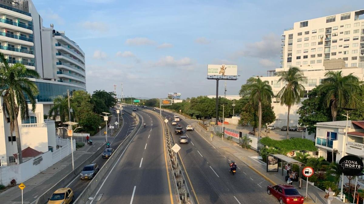 Gremios de Atlánnico y Bolívar Rechazan Cobro de Valorización en El Corredor Cartagena - Barranquilla