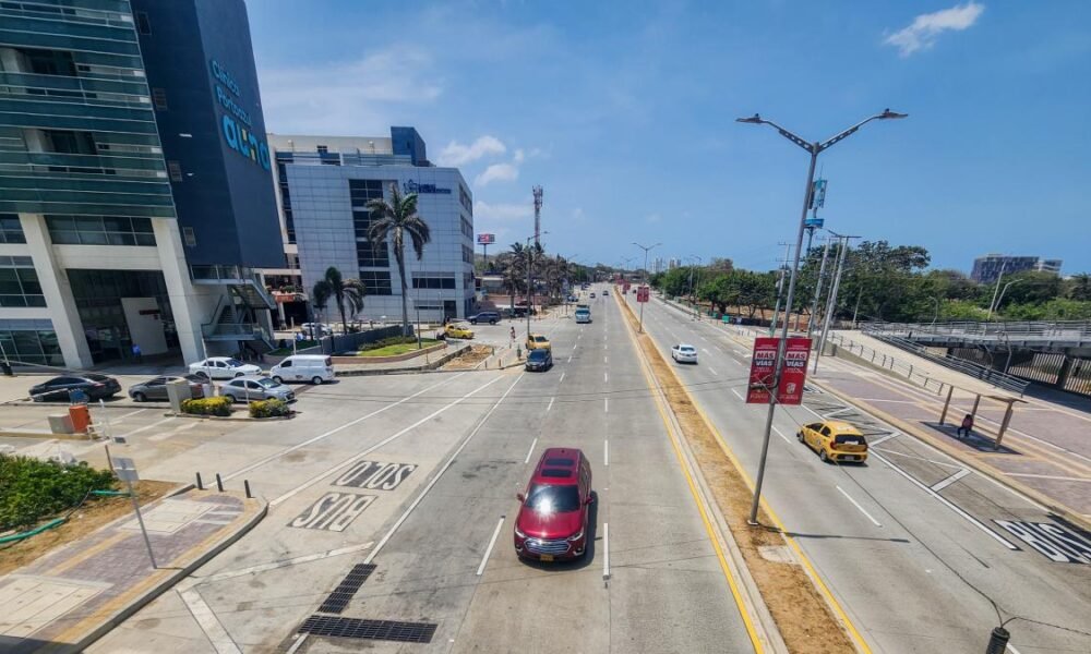 Procuraduría Pide Al Tribunal del Atlánico suspendera Cobro de Valorización en la Vía Cartagena-Barranquilla
