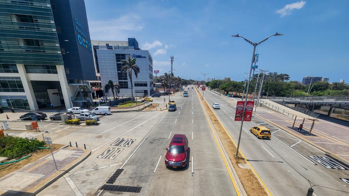 Procuraduría Pide Al Tribunal del Atlánico suspendera Cobro de Valorización en la Vía Cartagena-Barranquilla