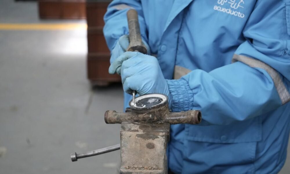 Eaab anuncia Cortes de Agua en Bogotá del 19 al 23 de Mayo por Obras de Mantenimiento