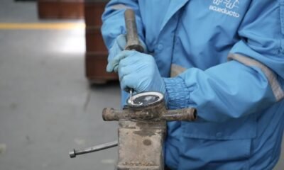 Eaab anuncia Cortes de Agua en Bogotá del 19 al 23 de Mayo por Obras de Mantenimiento