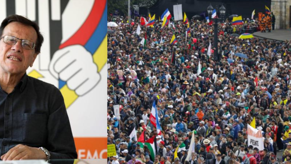 Fechas de las Manifestaciones por Hundimento de Consulta Popular