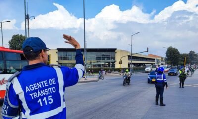 En vivo | MoviliDad Bogotá del 16 de Mayo: manifestaciones, Bloqueos y actualizaciones del tránsito en Las Vías