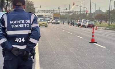 En vivo | MoviliDad Bogotá del 21 de Mayo: manifestaciones, Bloqueos y actualizaciones del tránsito en Las Vías