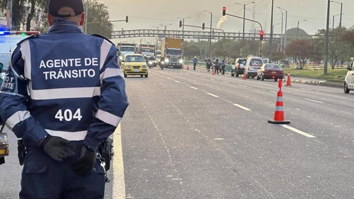 En vivo | MoviliDad Bogotá del 21 de Mayo: manifestaciones, Bloqueos y actualizaciones del tránsito en Las Vías