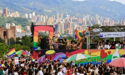 Ong alerta Sobre La Peligrosa Situación de Enfrentan Migrantes Lgbtqia