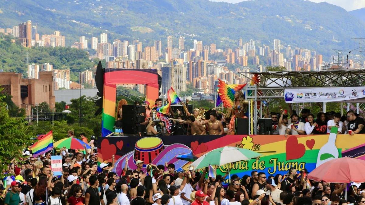 Ong alerta Sobre La Peligrosa Situación de Enfrentan Migrantes Lgbtqia