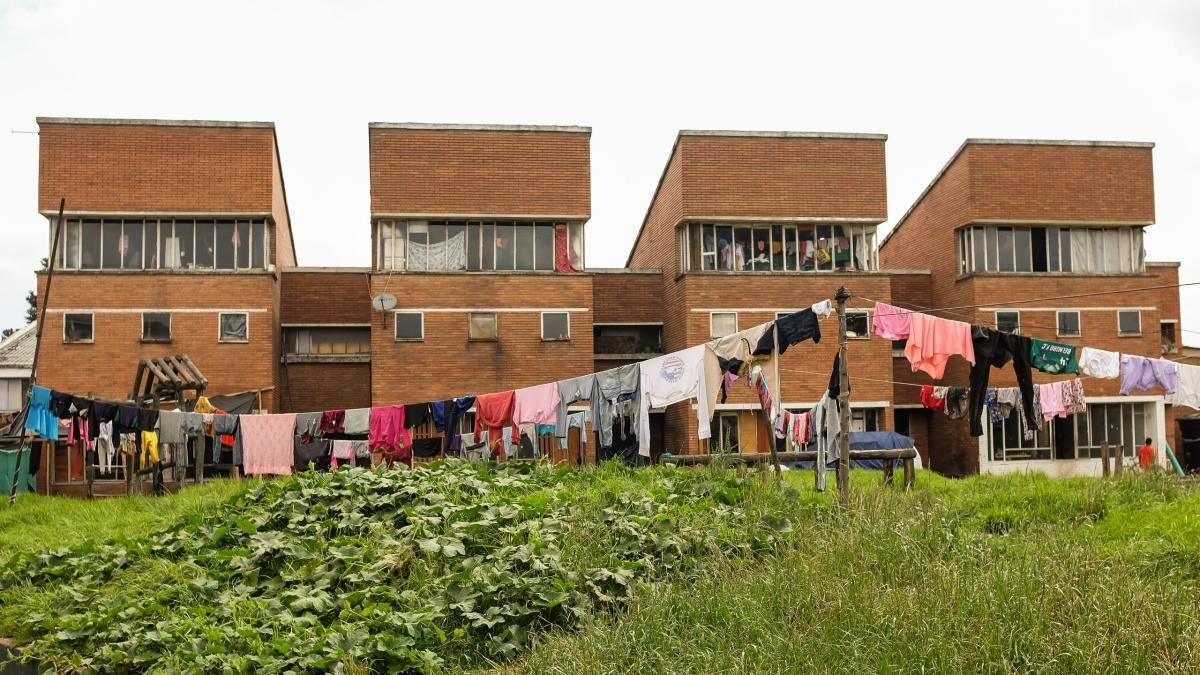 Alcaldía de bogotá exigió un gobierno responsabilidad nacional con indígeno que se -se -asentaría en parque nacional