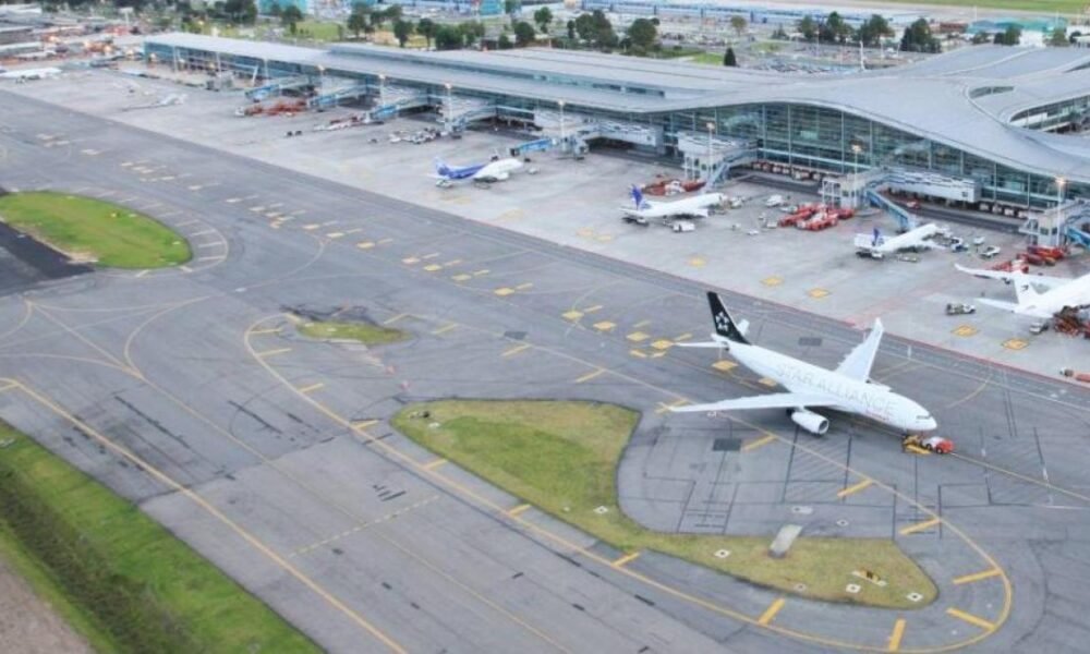 La Ocde Otorga al Aeropuerto el Dorado de Bogotá El Sello 'Blue Dot' por Su Sostenibilidad: ¿por qué es importante?