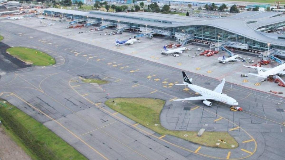 La Ocde Otorga al Aeropuerto el Dorado de Bogotá El Sello 'Blue Dot' por Su Sostenibilidad: ¿por qué es importante?