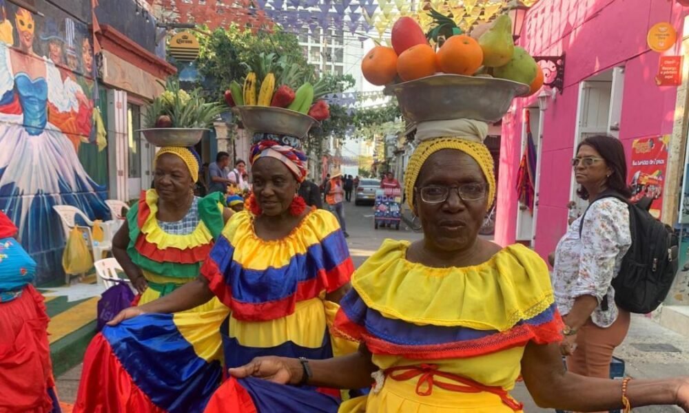 Cartagena y El Gobierno Petro Prometen Alianza para Dignificar Empleso en una de las CiUdades Más Deseguales