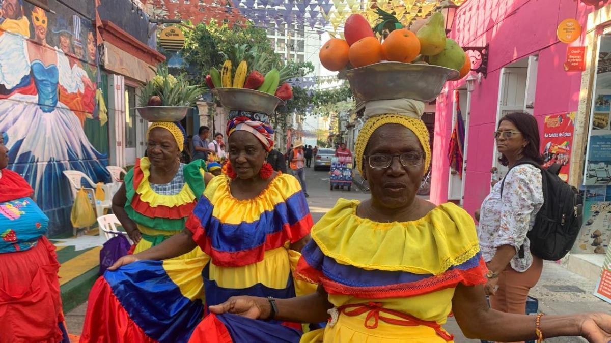 Cartagena y El Gobierno Petro Prometen Alianza para Dignificar Empleso en una de las CiUdades Más Deseguales
