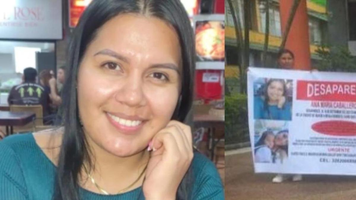 IdentiDad de otro de los Señalados Asesinos de Ana María Caballero, Hallada en una fosa común Junto a su novio