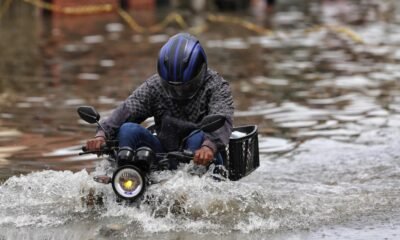 A Punta de Aguaceros e Inundaciones, El Valle del Cauca Pasó El Primer Fin de Semana de Mayo