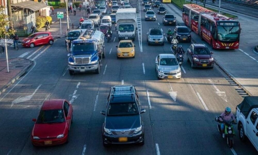 En vivo | MoviliDad Bogotá: Manifestacional, Bloqueos y Actualizaciones de Las Vías el Lunes 5 de Mayo del 2025