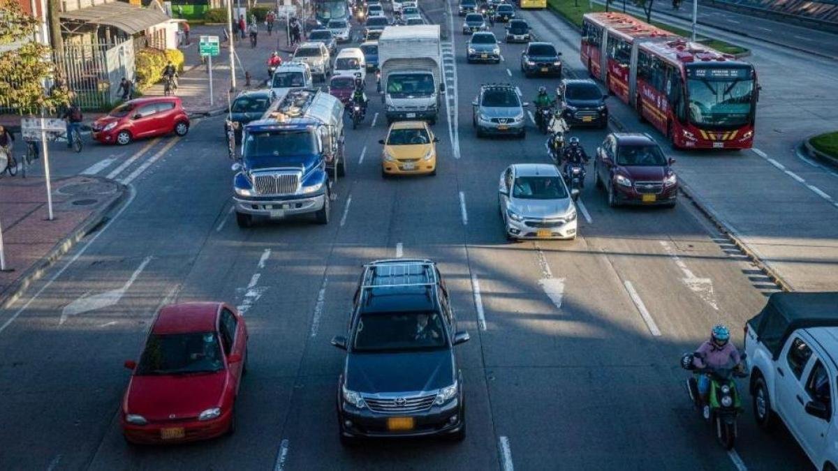 En vivo | MoviliDad Bogotá: Manifestacional, Bloqueos y Actualizaciones de Las Vías el Lunes 5 de Mayo del 2025