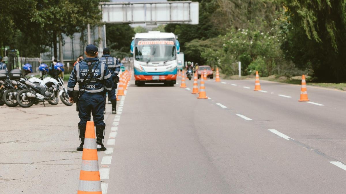En vivo | MoviliDad Bogotá del 23 de Mayo: manifestaciones, Bloqueos y actualizaciones del tránsito en Las Vías