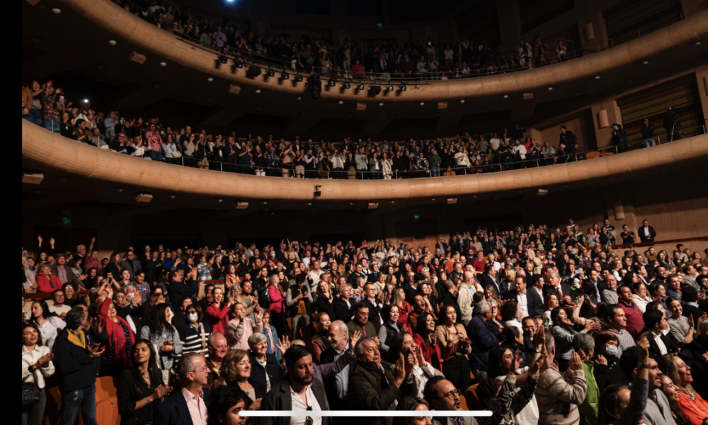 Conciertos, Teatro y Charlas Imperidibles