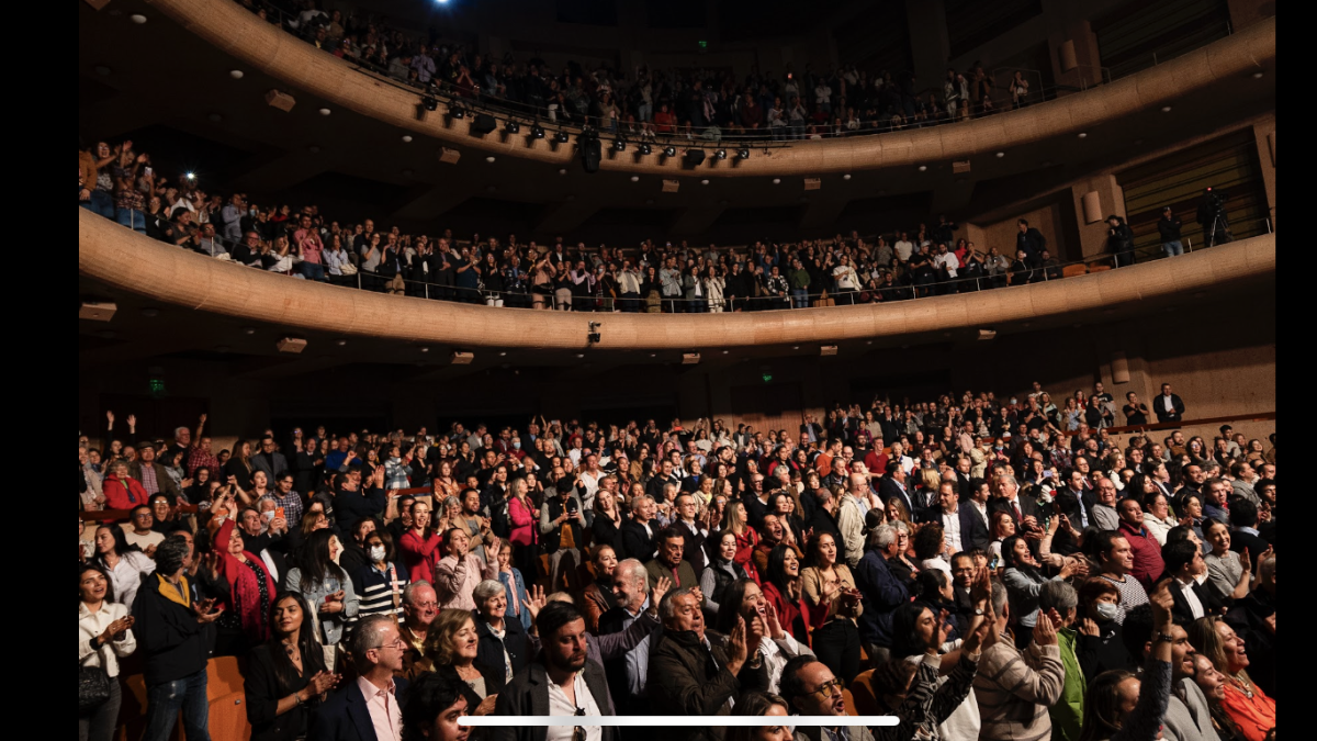 Conciertos, Teatro y Charlas Imperidibles