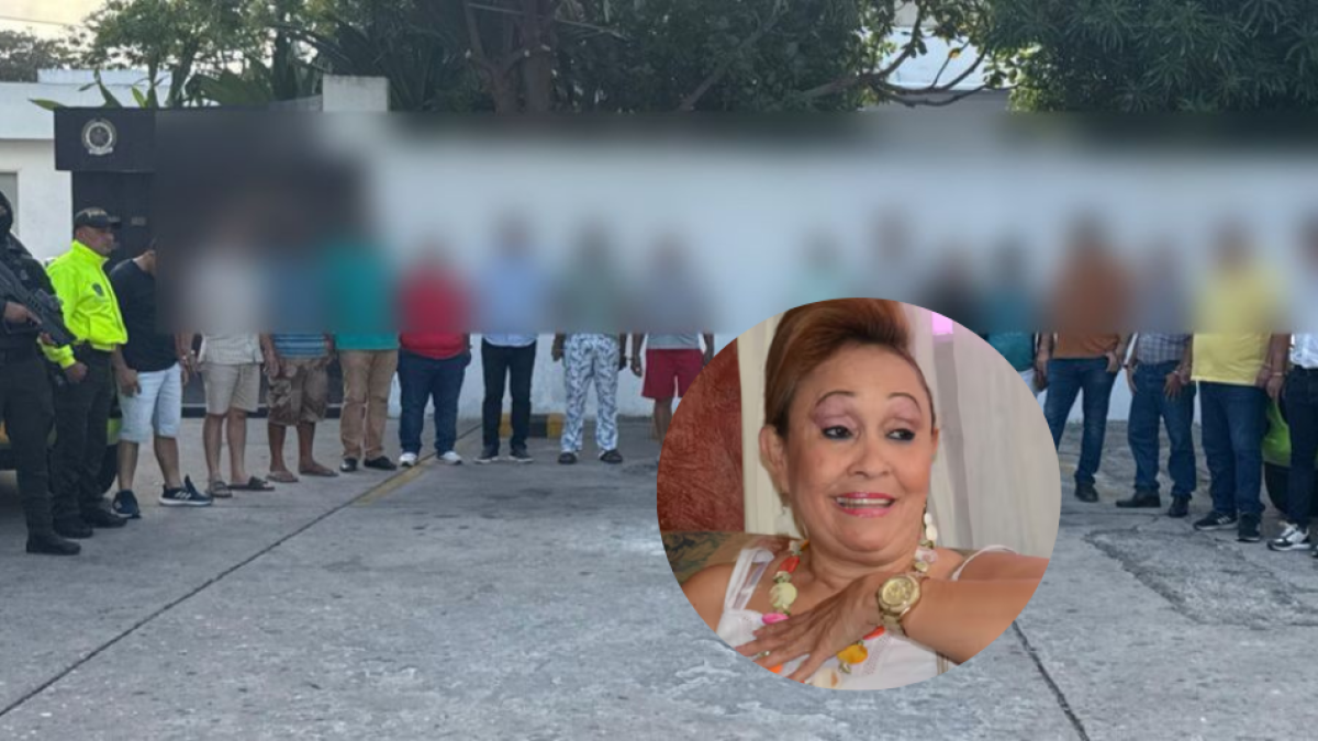 Suspenden notaría segunda de barranquilla tras detenencia de su titular por rojo de robo de tierras