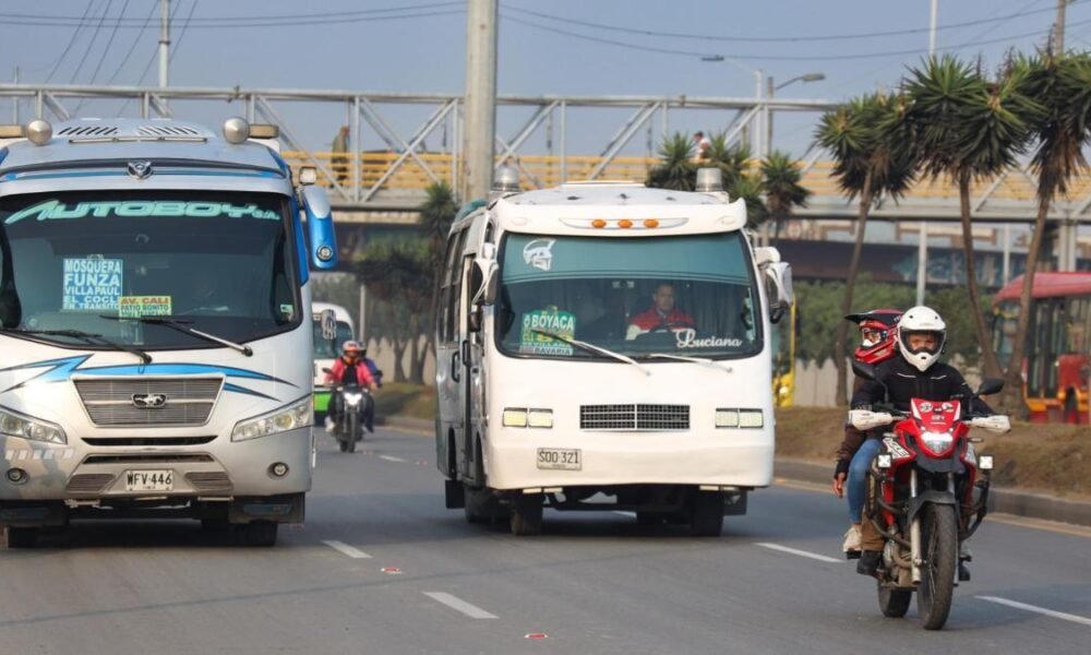 Entró un operador una Nueva Autoridad en movilidad y transporte en la sabana de bogotá; ¿Qué funciones Cumplirá?