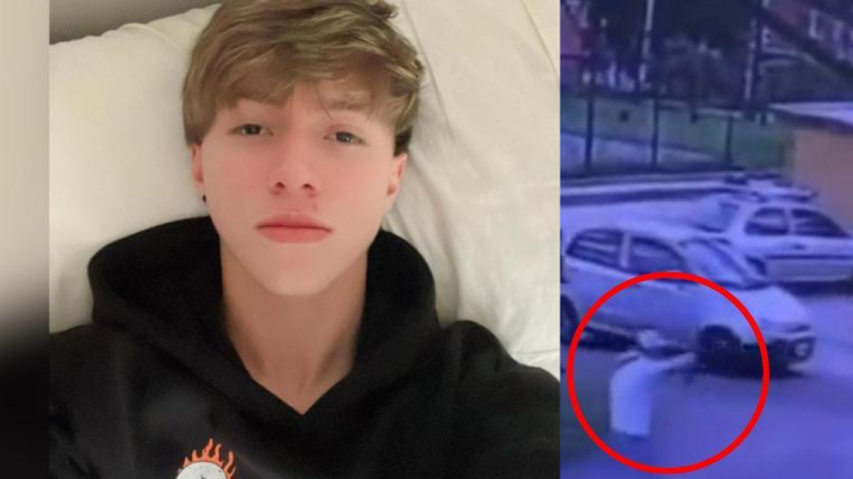 Novia del Asesinado Juan Felipe Rincón Habró por Primera Vez y Afirmó que Hubo 'Trampa': 'Estaba más que planeado'