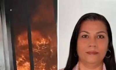 Máxima Condena de 60 Años de Prisión A Tres Responsables Del Ataque Incendiario a la Registraduría de Gamarra