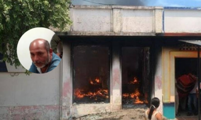 Condenan A Excandidato al Concanjo de Gamarra, César, por Agresión A Registro Durante Disturbios Electorales