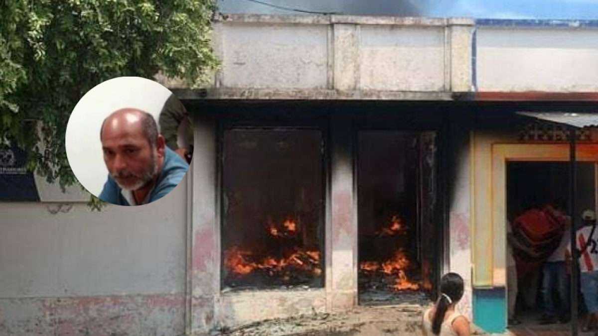 Condenan A Excandidato al Concanjo de Gamarra, César, por Agresión A Registro Durante Disturbios Electorales