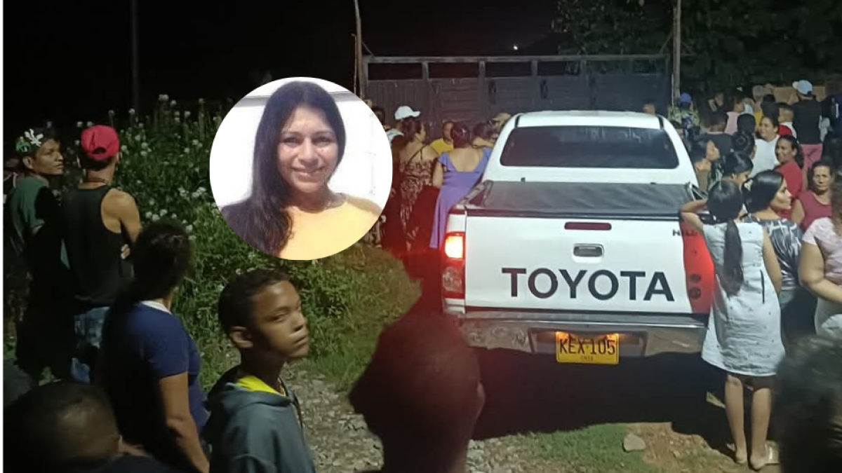 Hallan El Cuerpo Semienterrado Sin Vida de Una Mujer en Un Taller de la Jagua de Ibirico (César)