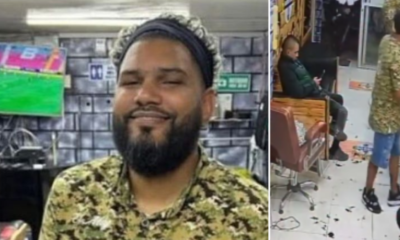'El Mago', Conocido Barbero del Sector, Fue Asesinado a la Vista de Sus Clientes en Suba: El Crimen Quedó Grabado