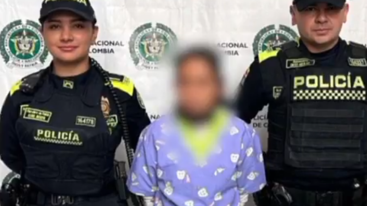 EMPLEADA DOMÍSTICA FUE CAPTURADA POR ROBAR JOYAS AVALUADAS EN MÁS DE $ 30 MILLONES EN BOGOTÁ: NO ERA LA PRIMERA VEZ