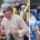 Manifestantes Confrontan Duro A Congresista Wilson Arias en Cali Durante Martas: 'No Han Hecho Nada'