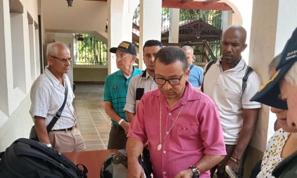 Veteranos de la Fuerza Pública, en la Feria de Servicios Más Grande del País para Ellos; Se realizó en Cali