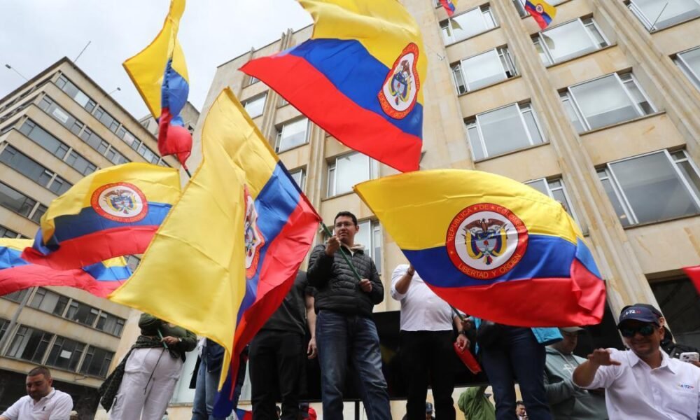 En Vivo Paro Nacional de Hoy 28 de Mayo