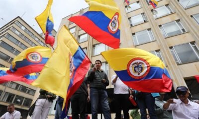 En Vivo Paro Nacional de Hoy 28 de Mayo