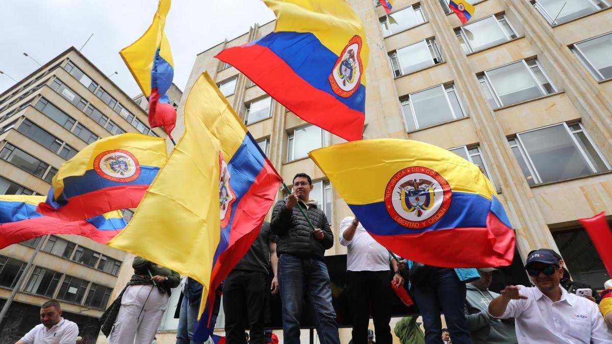 En Vivo Paro Nacional de Hoy 28 de Mayo