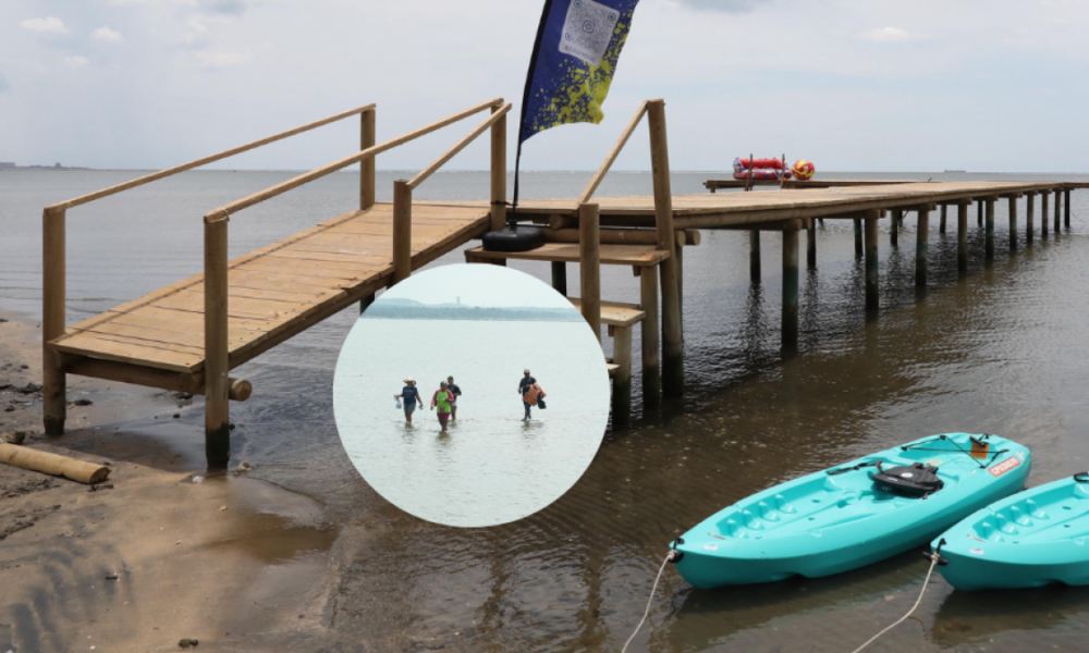 400 Pescadores de Puerto Mocho Estrenan Muelle y Sede Operativa; 'nos ha caído como anillo al dedo'