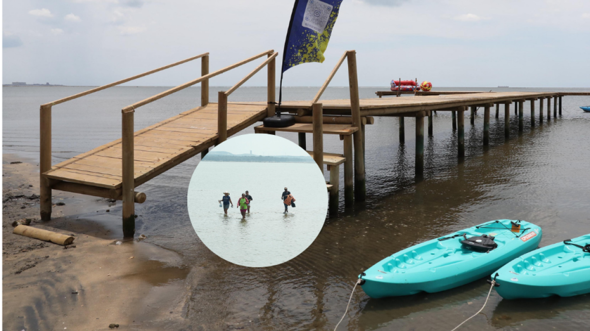 400 Pescadores de Puerto Mocho Estrenan Muelle y Sede Operativa; 'nos ha caído como anillo al dedo'