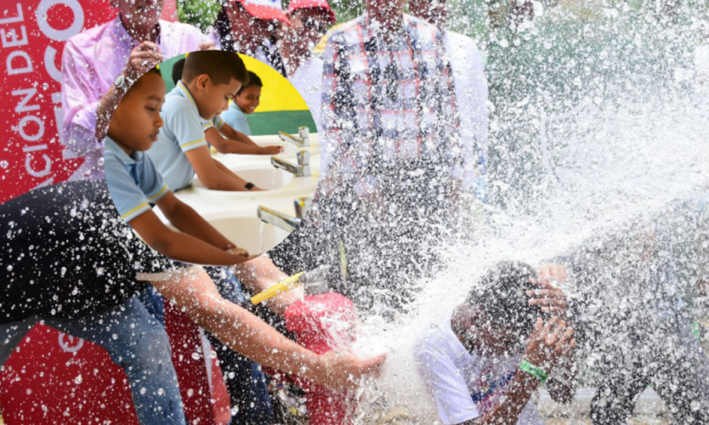 El Pueblo Ya Cuenta Con Acueducto