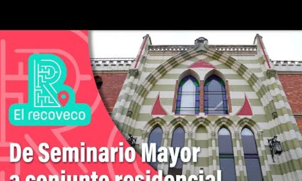 Los Misterios del Edificio Neogtico de Bogotá que Acapara Miradas en la Candelaria