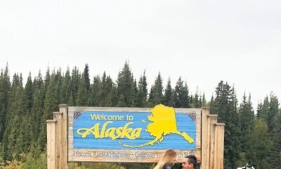 La Pareja que conquistó américa en moto