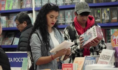 Esta es La Programació de Eventos para El Viernes, 2 de Mayo