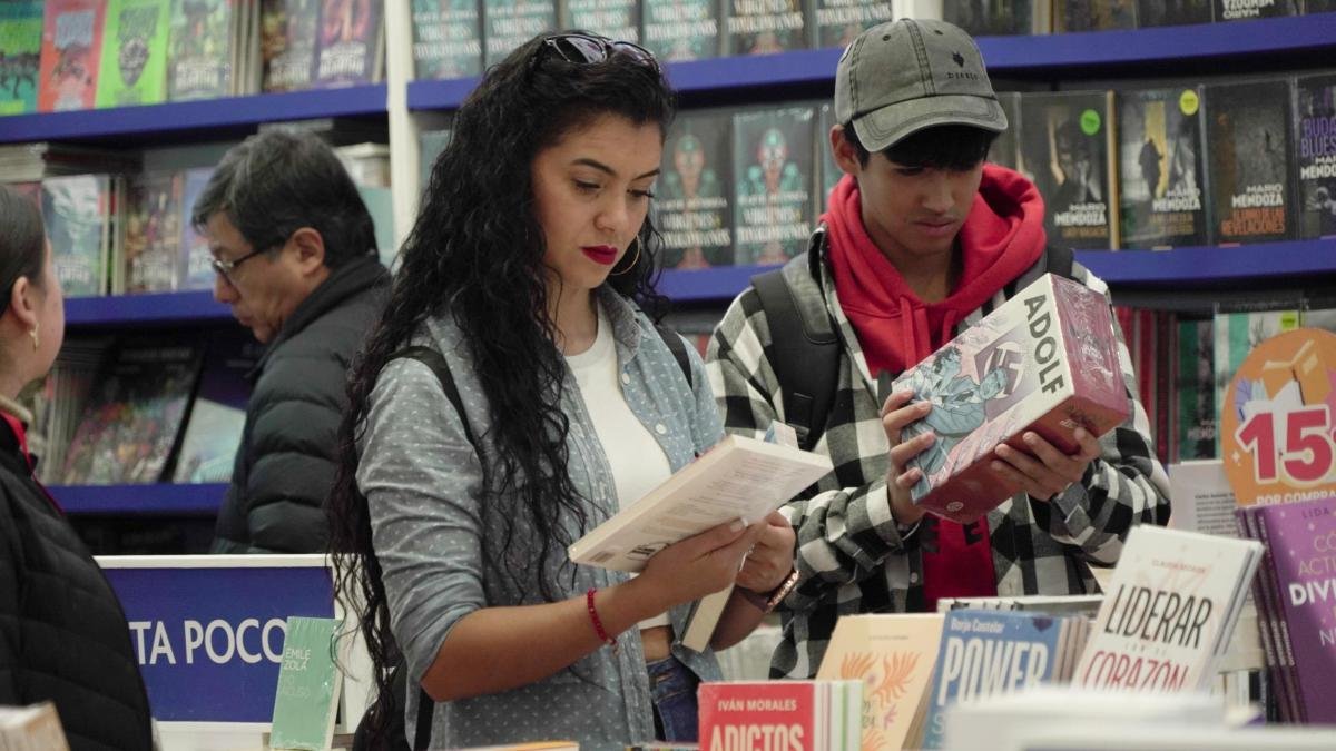 Esta es La Programació de Eventos para El Viernes, 2 de Mayo