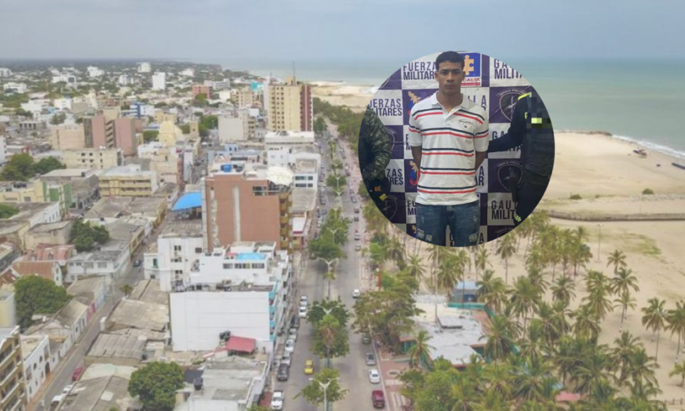 Sería el Jefe de Sicarios de los Pachenca